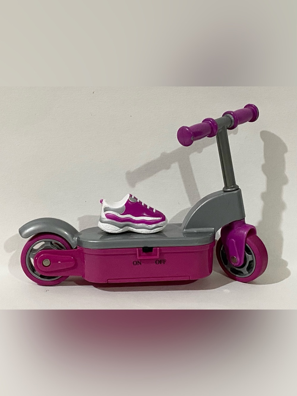 2000 Samantha Scooter Doll Remote Control ONLY MGA Entertainment